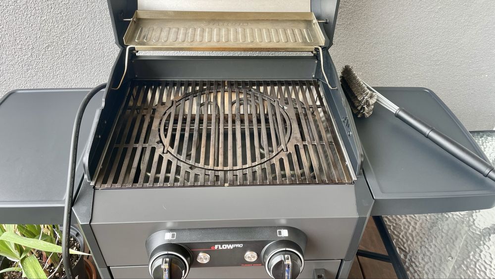 Grill elektryczny Enders eFlow PRO 2 TURBO Shadow Series