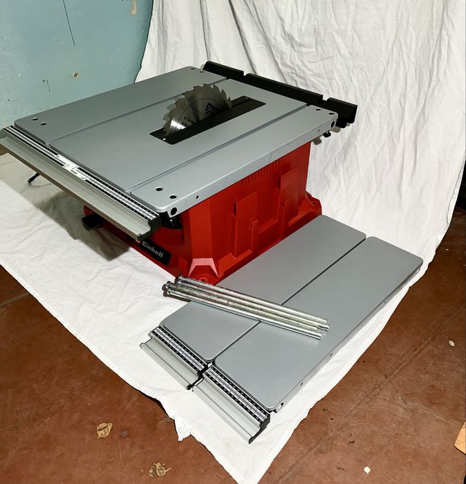 Циркулярная пила Einhell привезена из Германии!