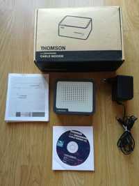 Cable Modem Thomson TCM425