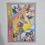 Karteczka do segregatora - Spice Girls mała 16