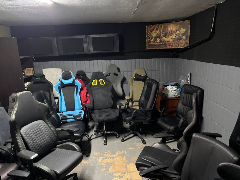 Геймерське крісло Hator, dxracer, Gt