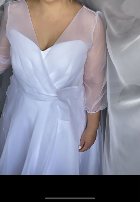 Sprzedam Suknię ślubną