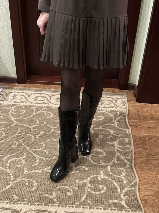 Чобітки жіночі єврозима