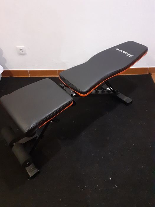 Banco musculação  C/Novo