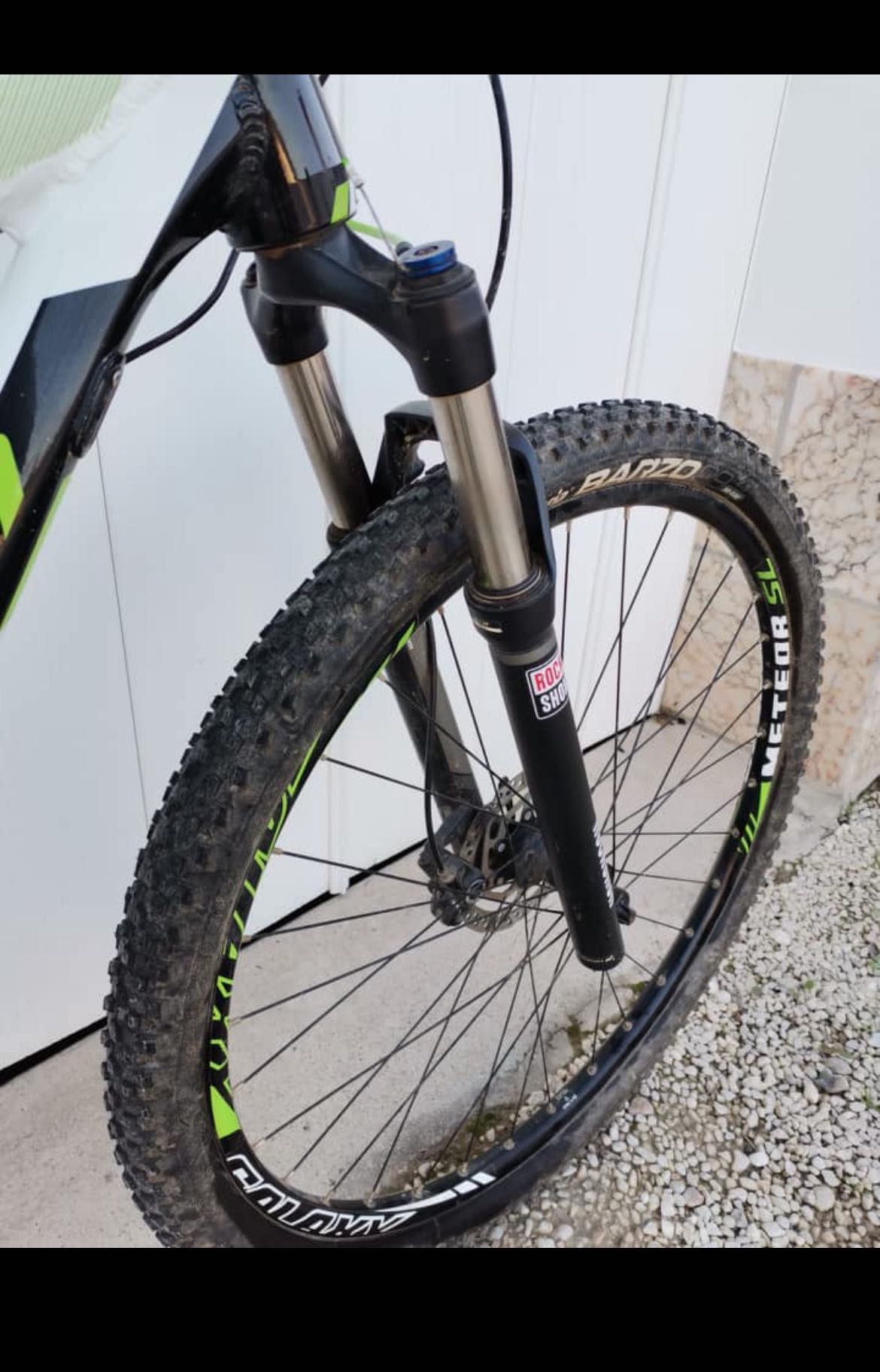 Bicicleta Btt Coluer