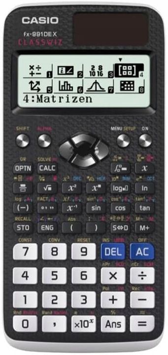 Kalkulator Casio Fx-991cex