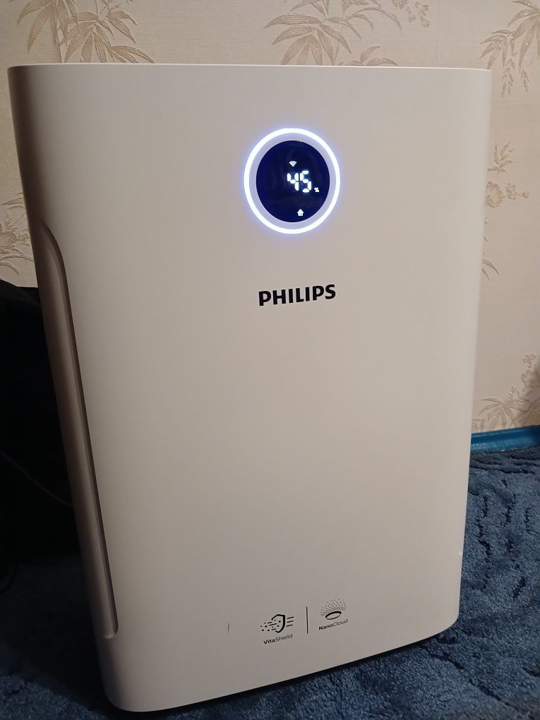 Philips AC2729/10 – 3-в-1 очищувач + зволожувач, стан як новий!
