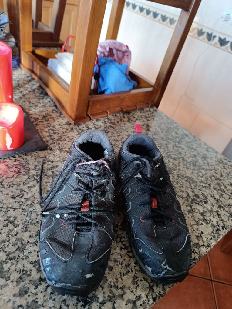 Sapatos Shimano mt34