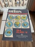 Atlas geograficzny 1987