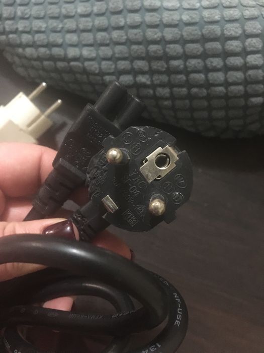 Шнур/кабель для ноутов