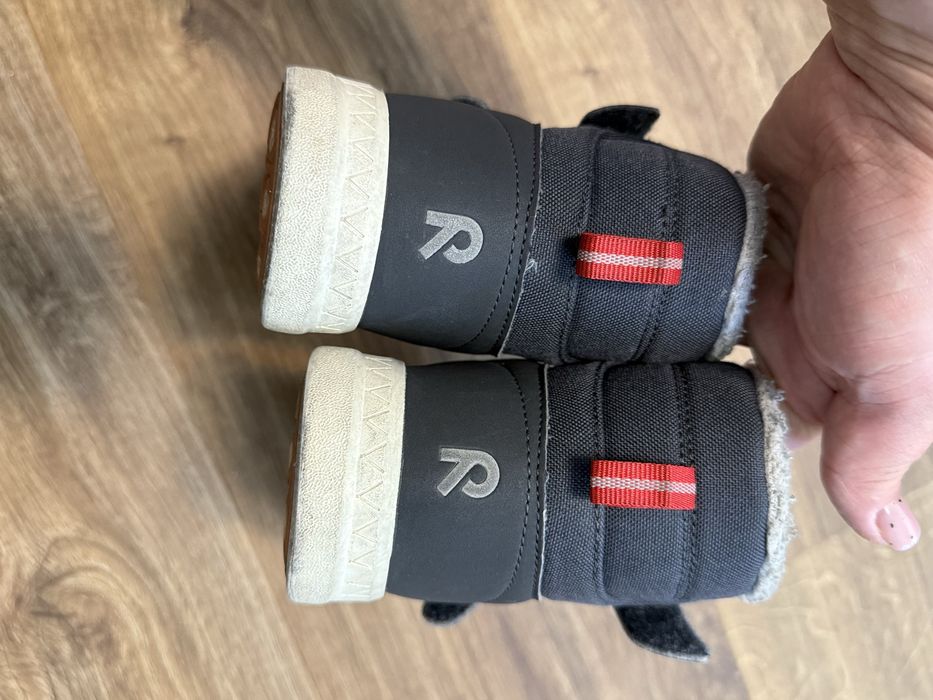 Черевики зимові Reima Pyrytys 28 розмір для хлопчика сапоги