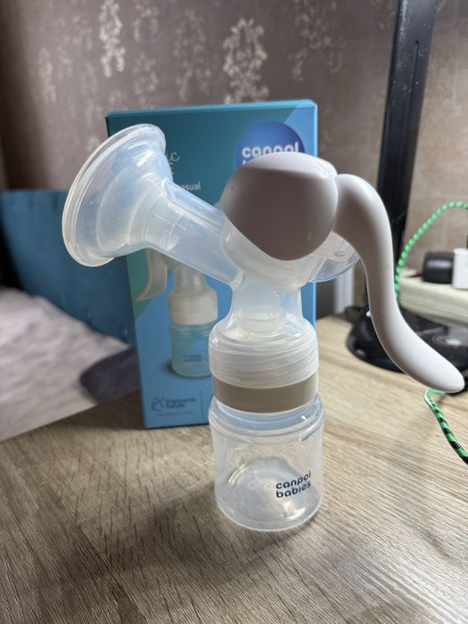 Молоковідсмоктувач Canpol Babies