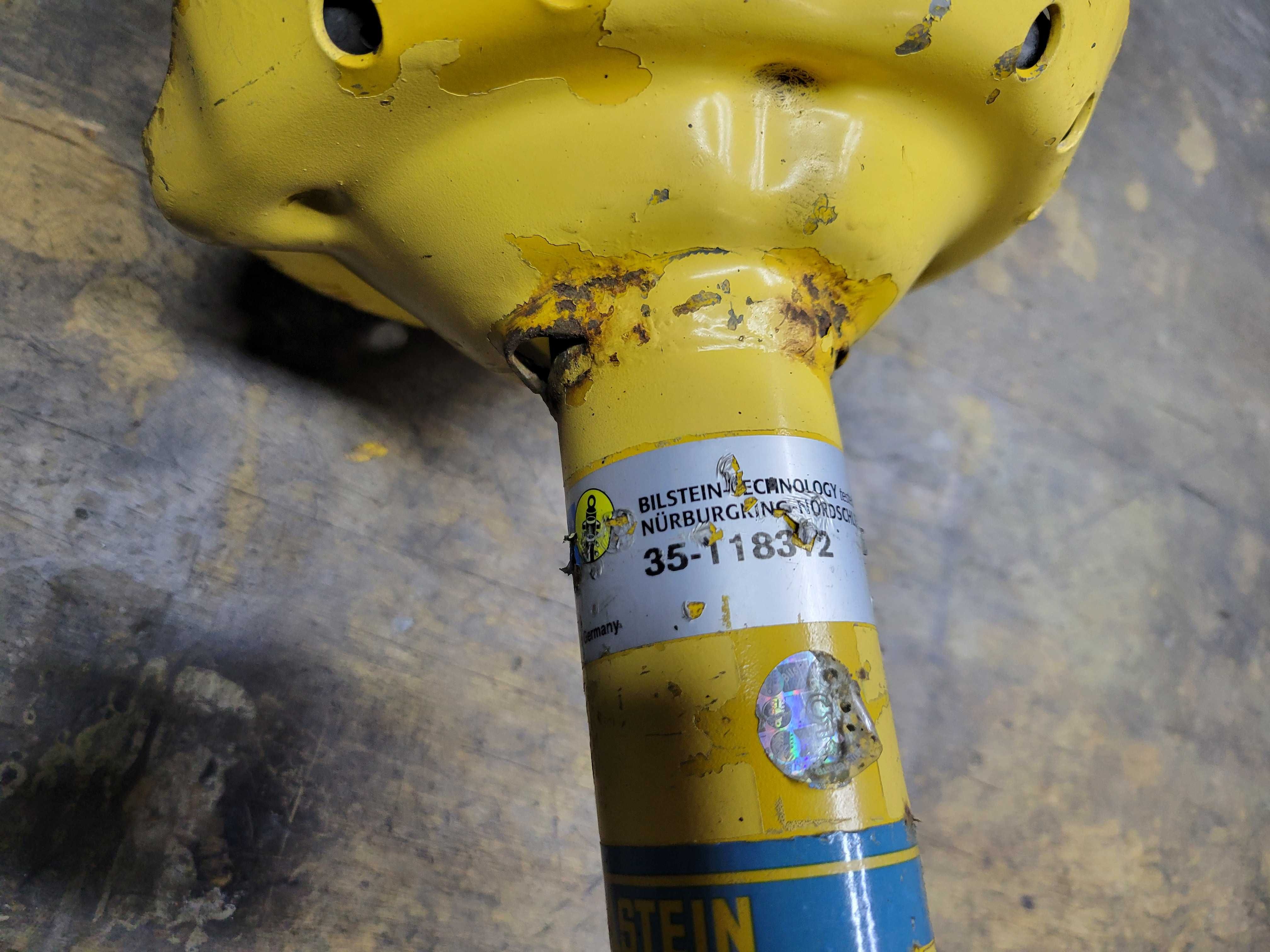 Амортизаторы Bilstein  Legacy- Outback B13