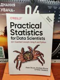 Practical Statistics for Data Scientists