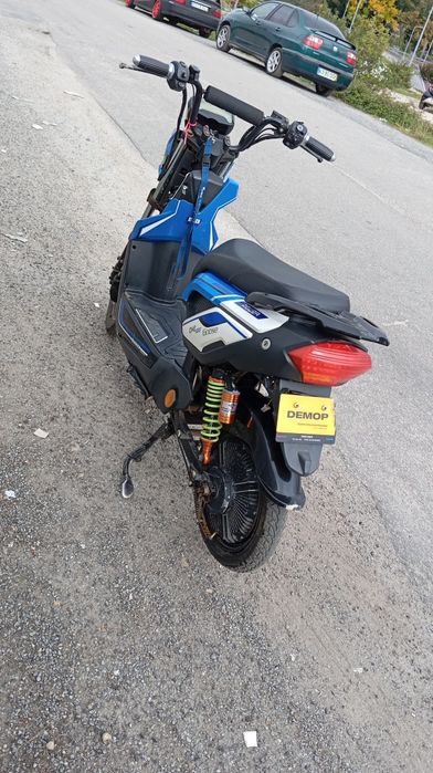 Mota elétrica voltex