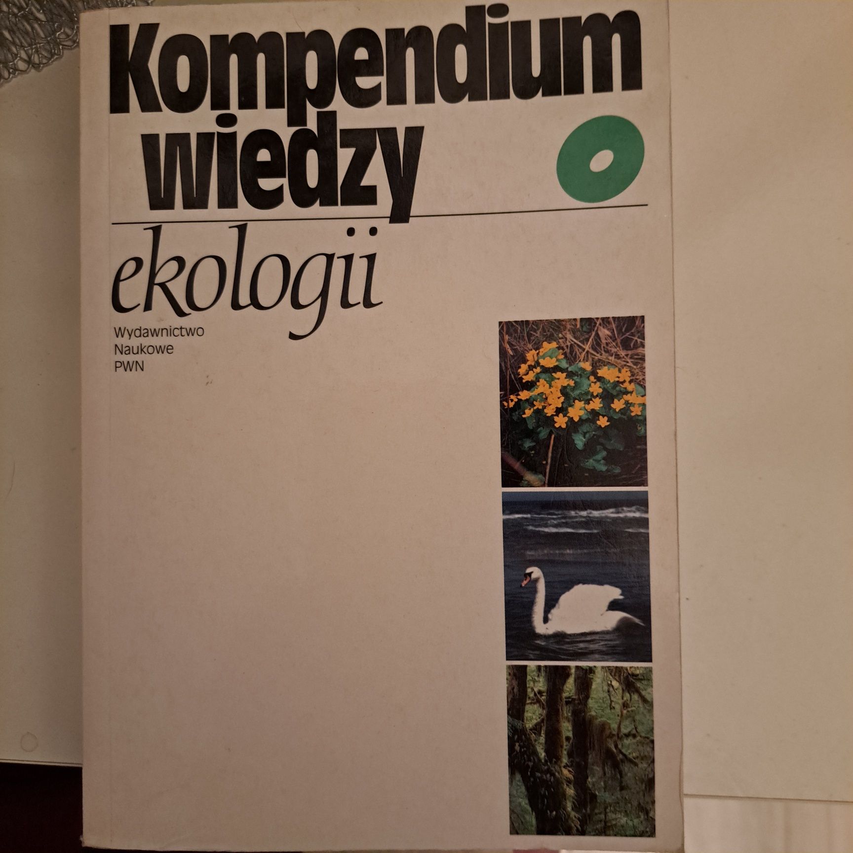Kompendium wiedzy o ekologii