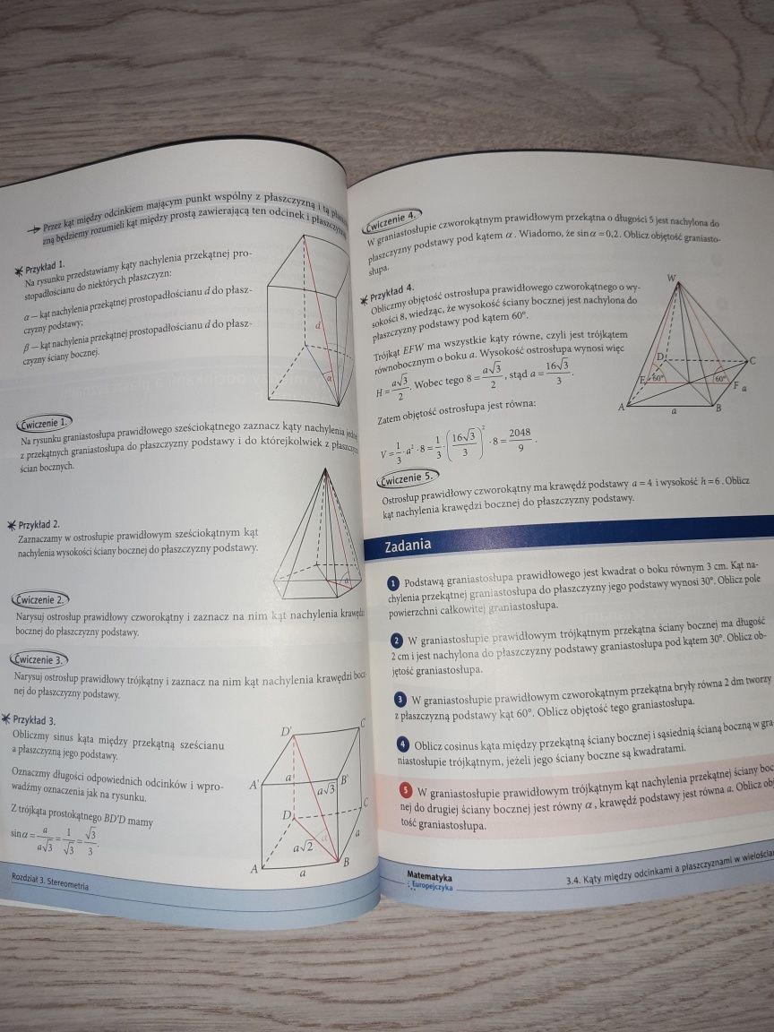 Matematyka Europejczyka