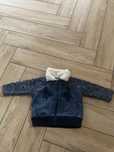 Sweter niemowlęcy rozmiar 62