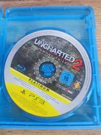 Uncharted 2 Playstation 3 PS3