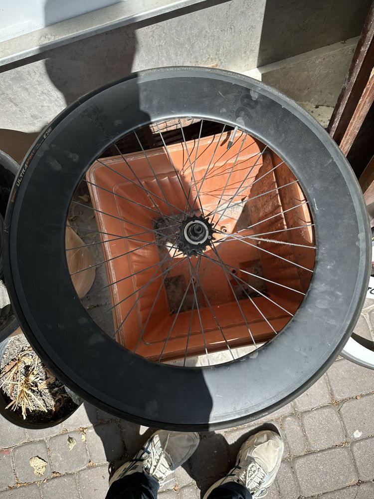 Koło rowerowe blb notorious 90 tylnie