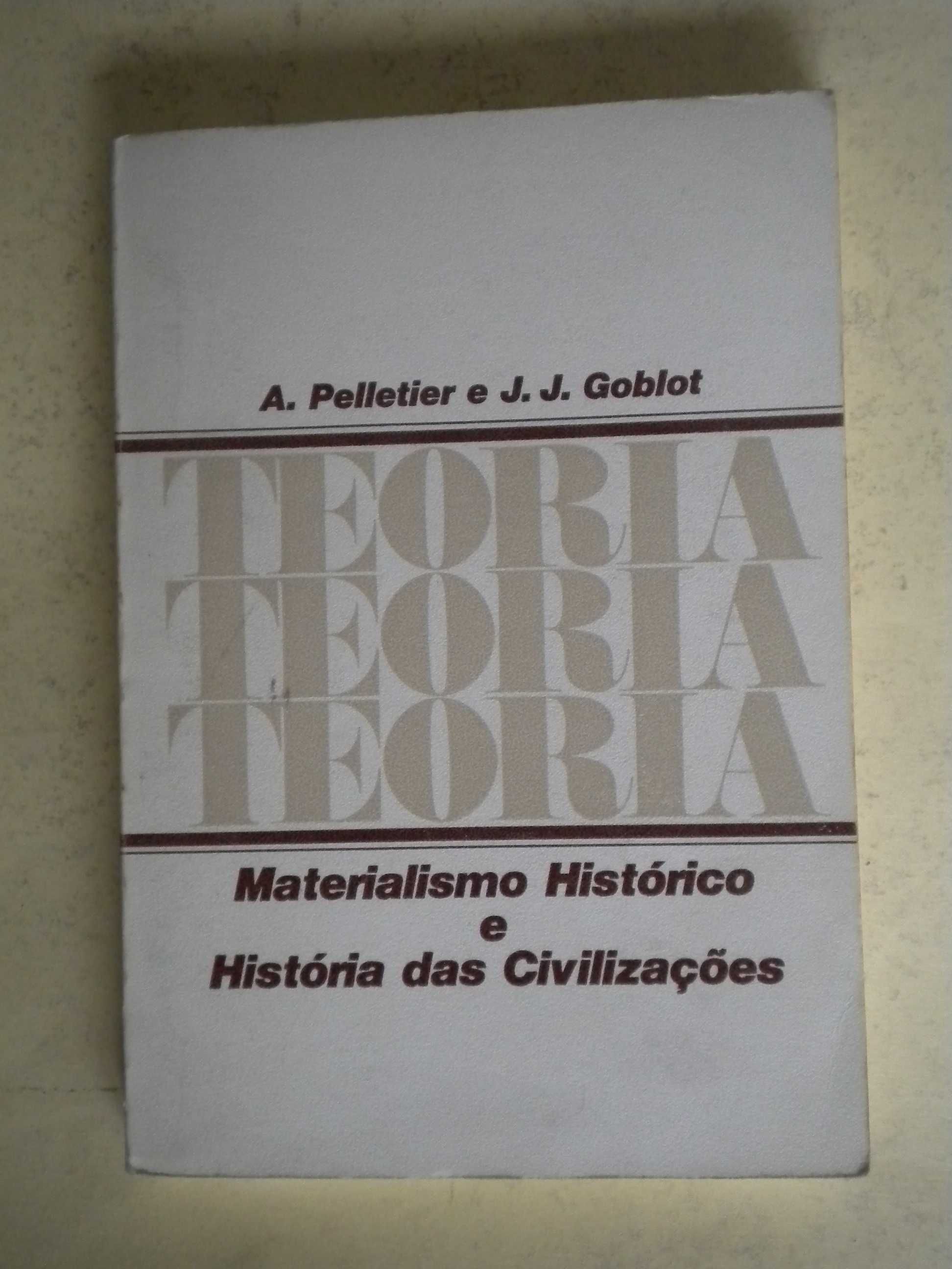 Materialismo Histórico e História das Civilizações