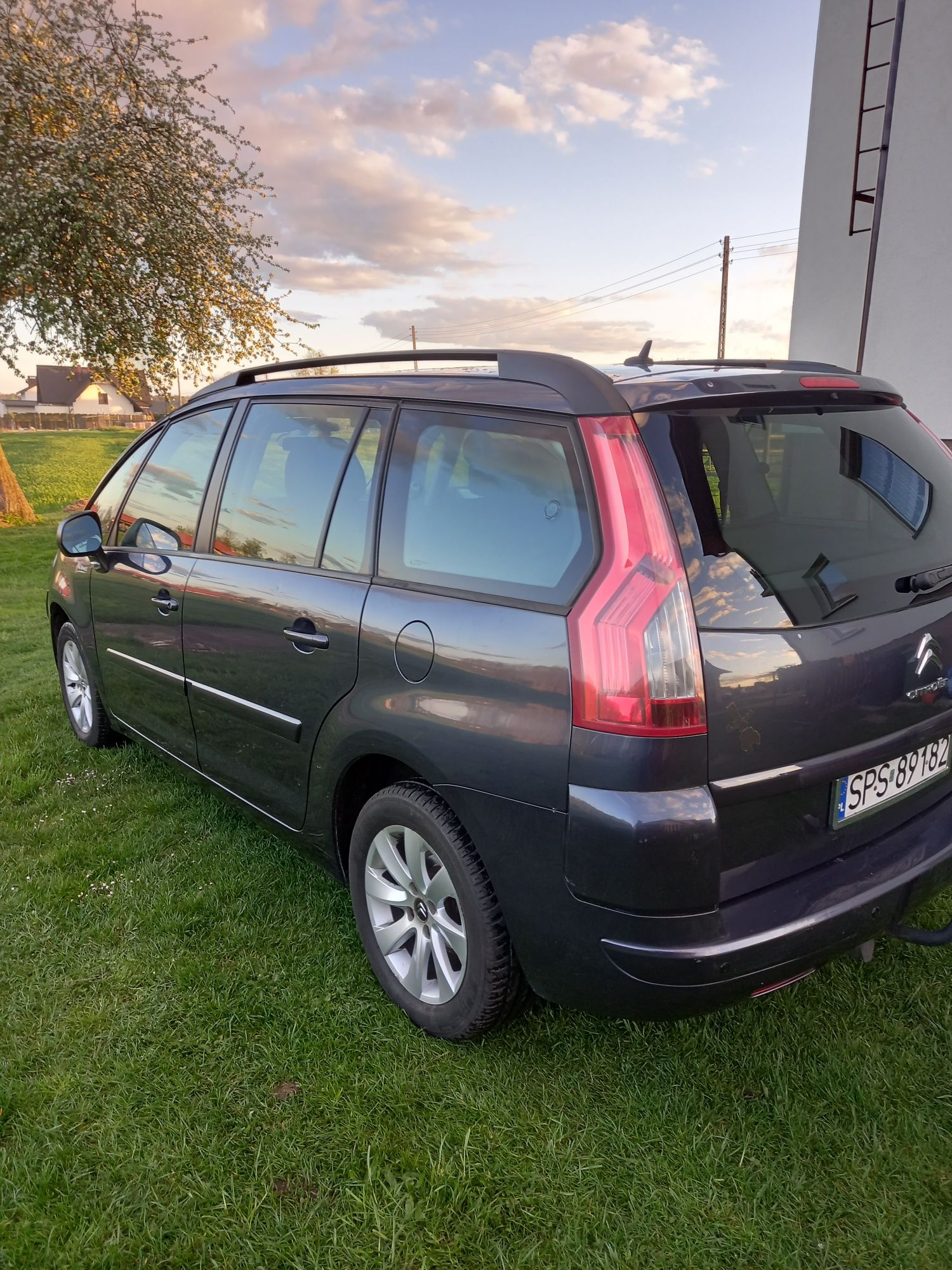 Citroen C4 Grand Picasso