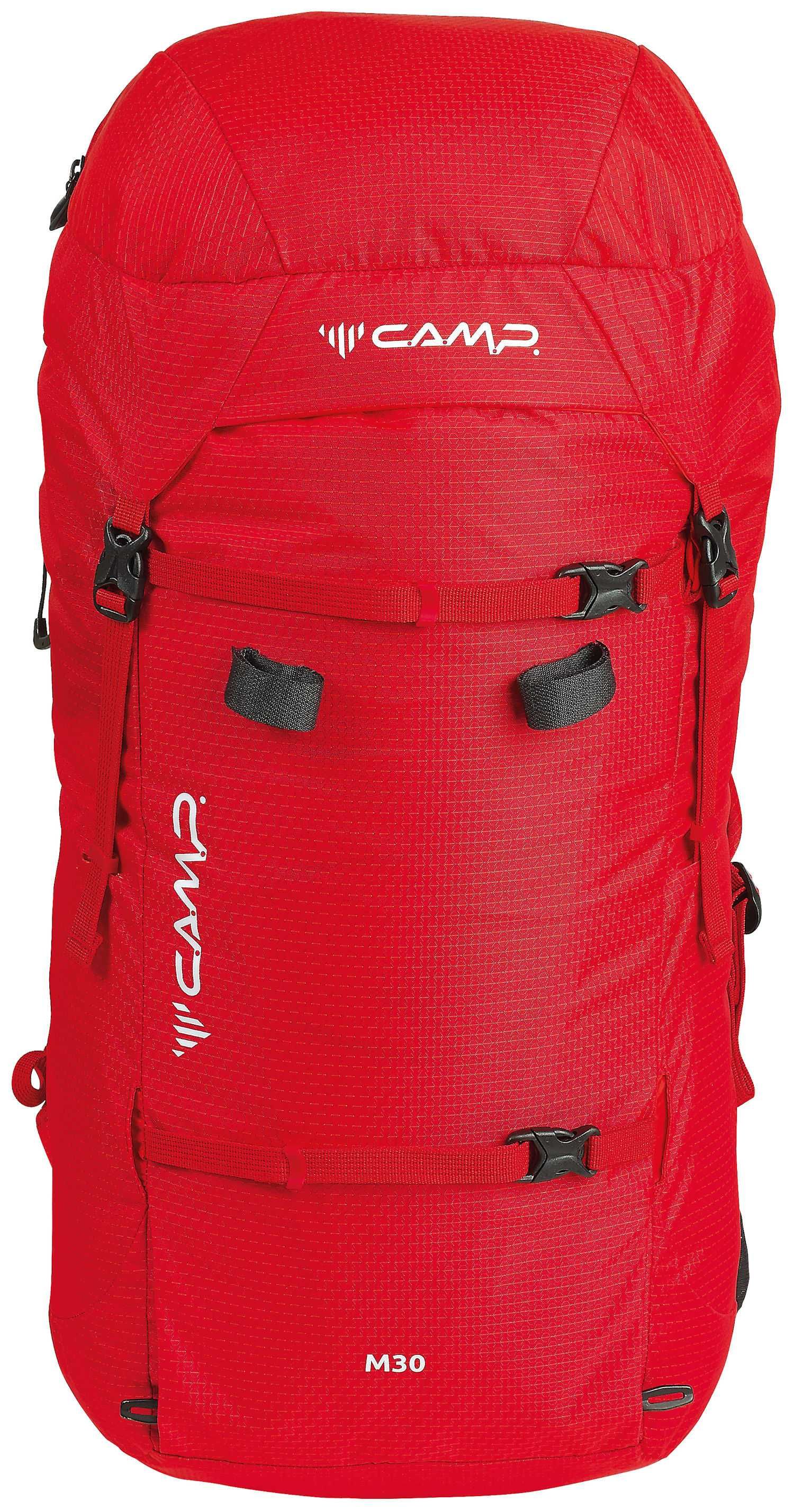 Plecak Camp - M30 pojemność 30L (czerwony)