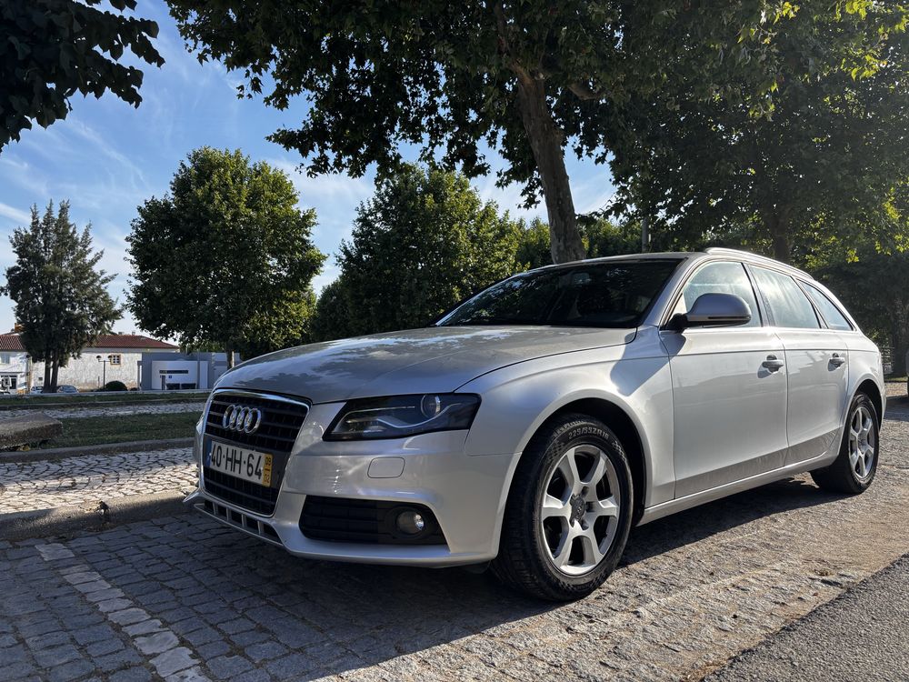 Audi A4 Avant 2009