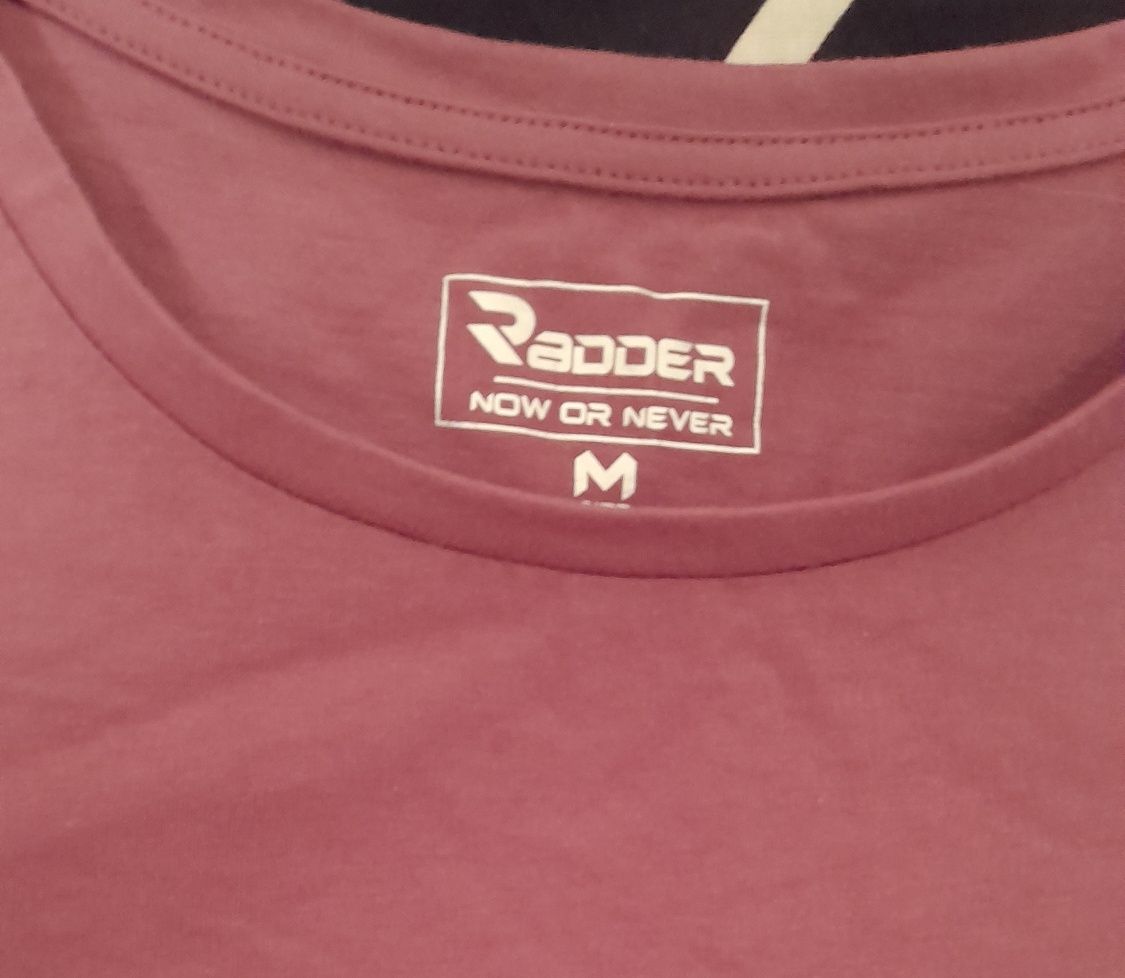 Кофта и футболка Radder
