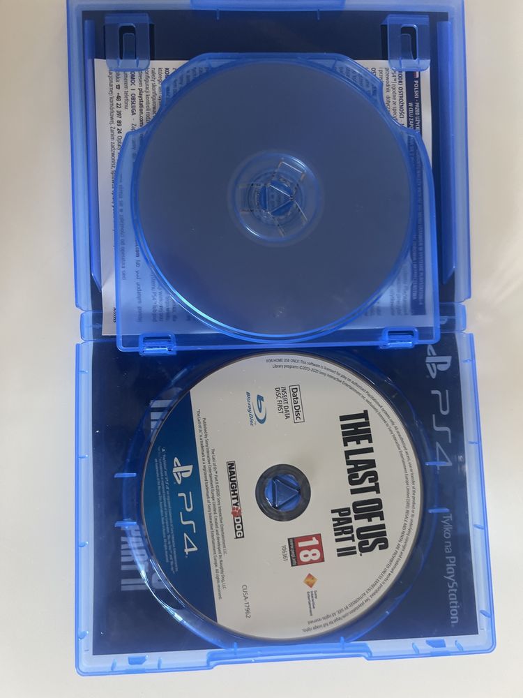 The last of us part 2 ps4