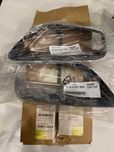 Końcówka Wydechu Chrom Nowa Prawa Lewa Bmw 5 G30 G31