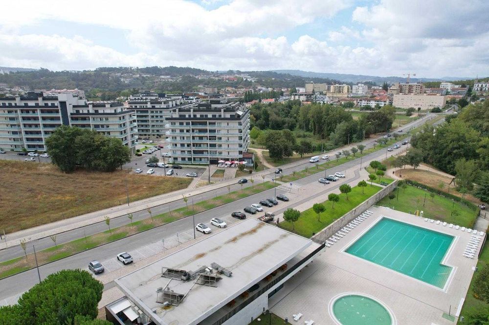 Apartamento T2 no coração de Paredes – Parque Urbano