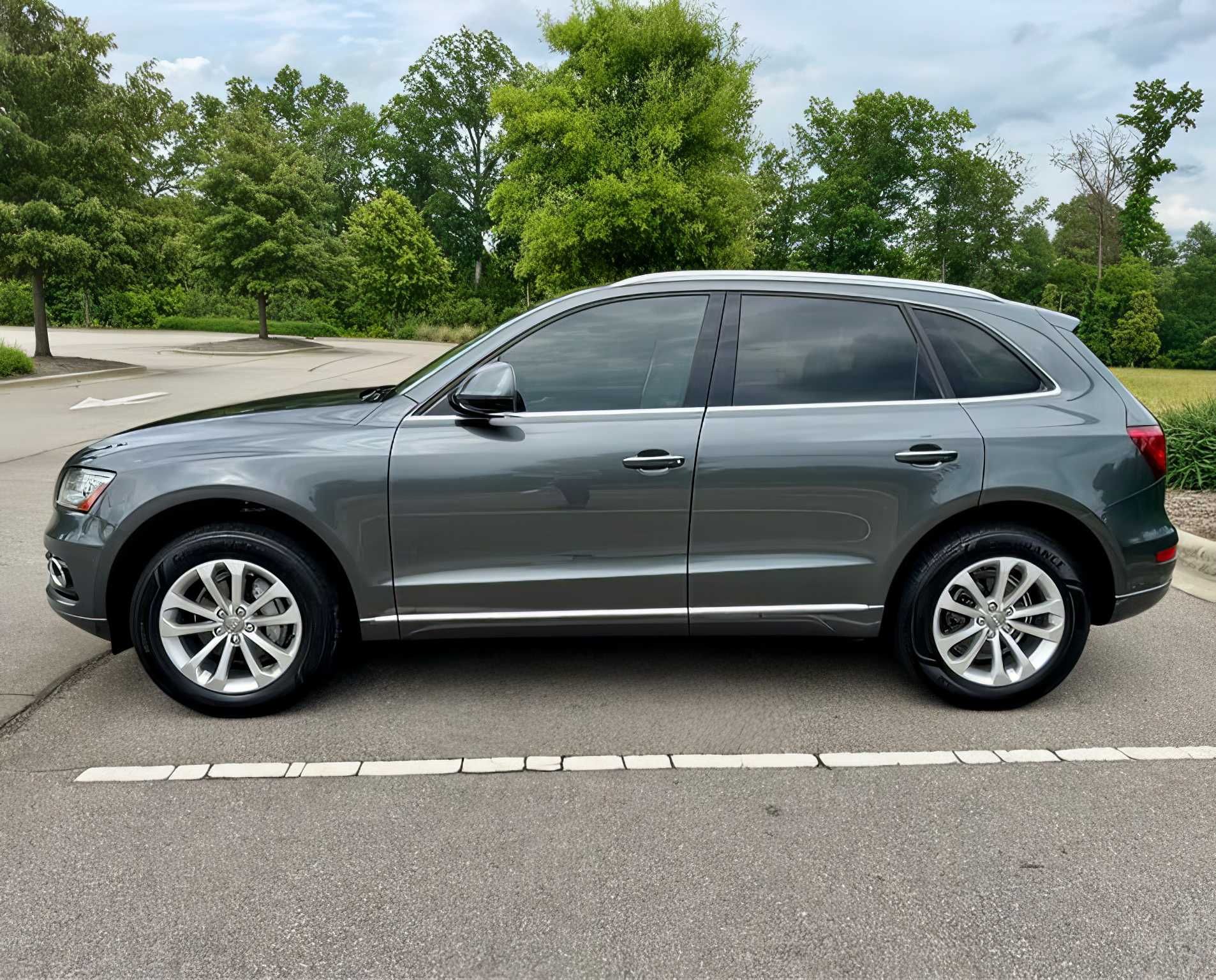 2016 Audi      Q5 quattro