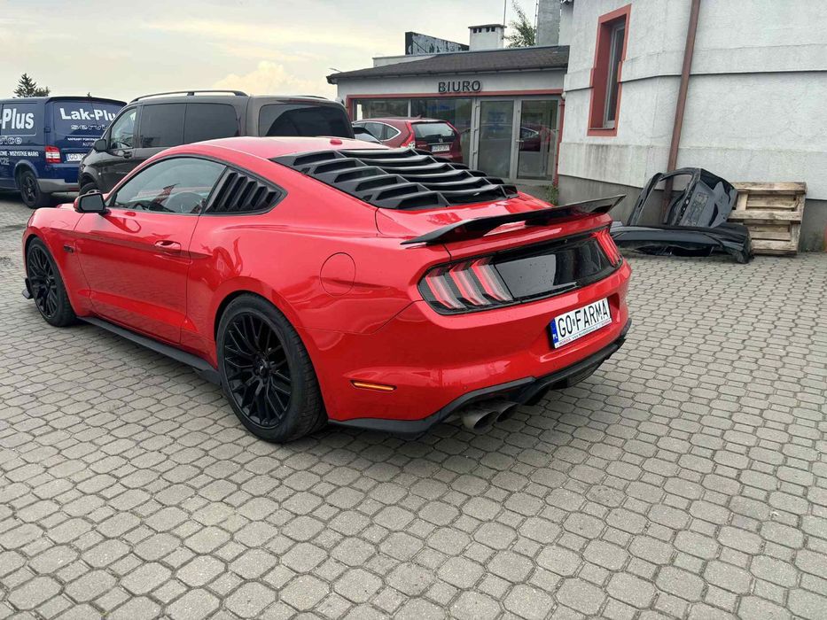 Ford Mustang 5.0 GT performance 2016r. 481 KM stan idealny