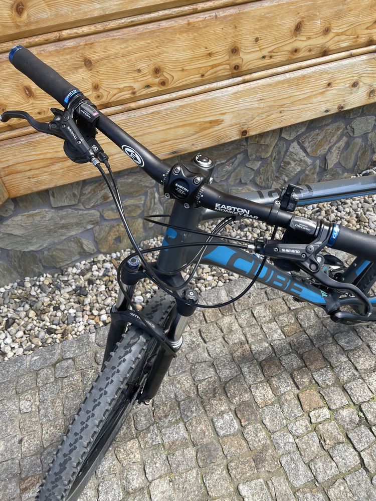 Rower mtb górski cube