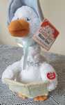 Cuddle Barn Mother Goose Interaktywna Babcia Gąska Beatrix Potter