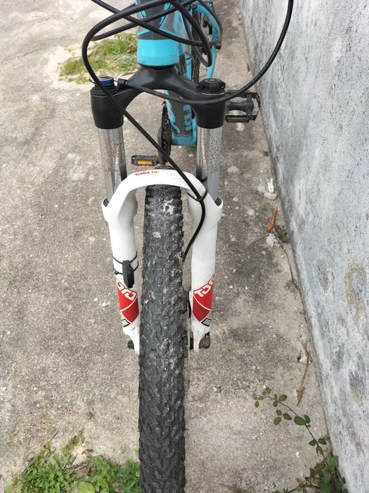 Bicicletas da Jorbi e Agece Sierra