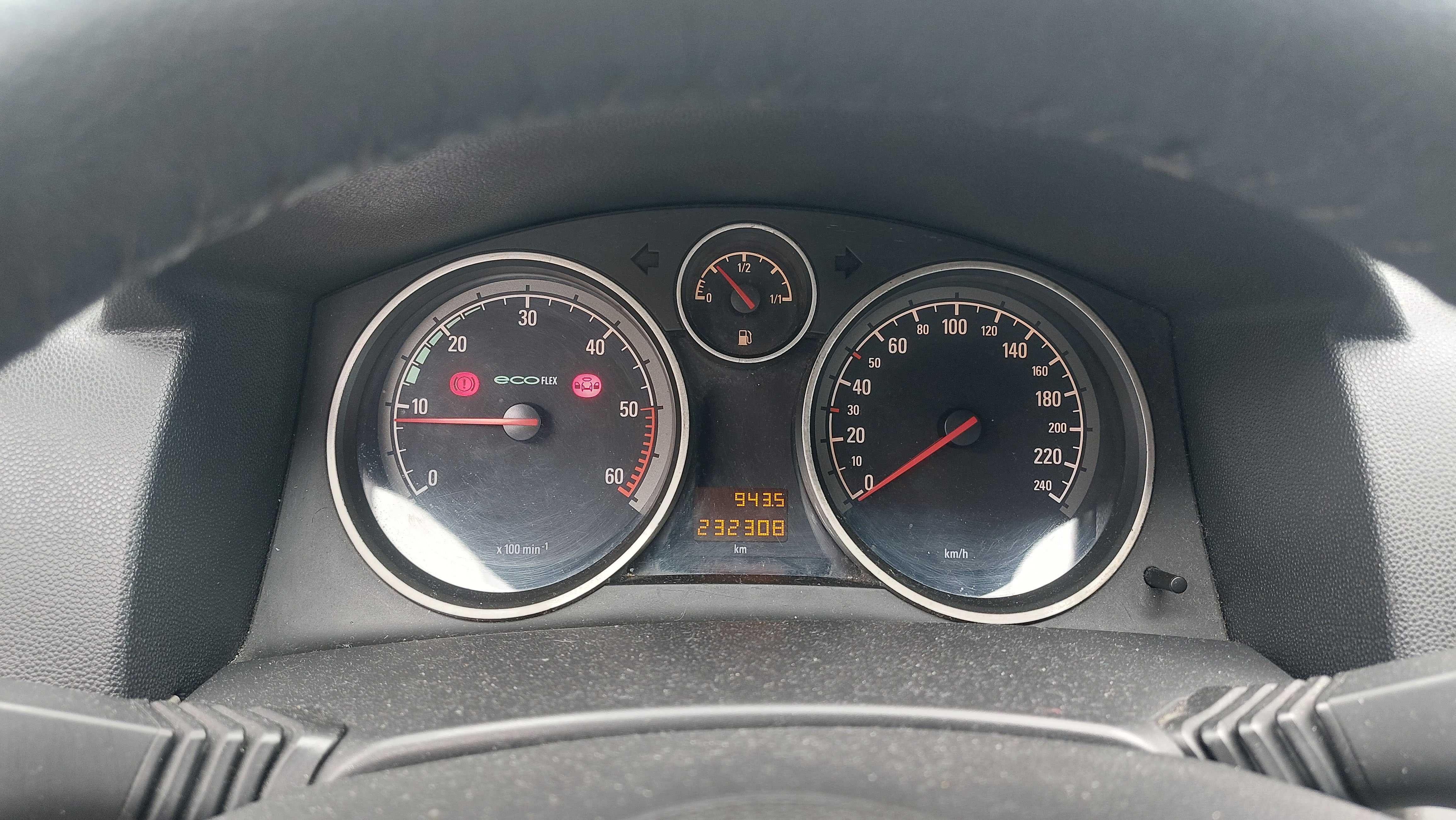 Opel Astra Caravan 1.3 Cdti