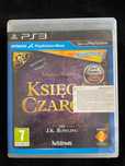 Wonderbook Księga Czarów PL na PS3 i kontrolery Move Dubbing po polsku
