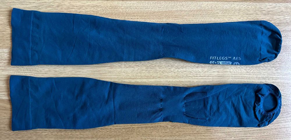 Компрессионные гольфы FITLEGS AES, размер М