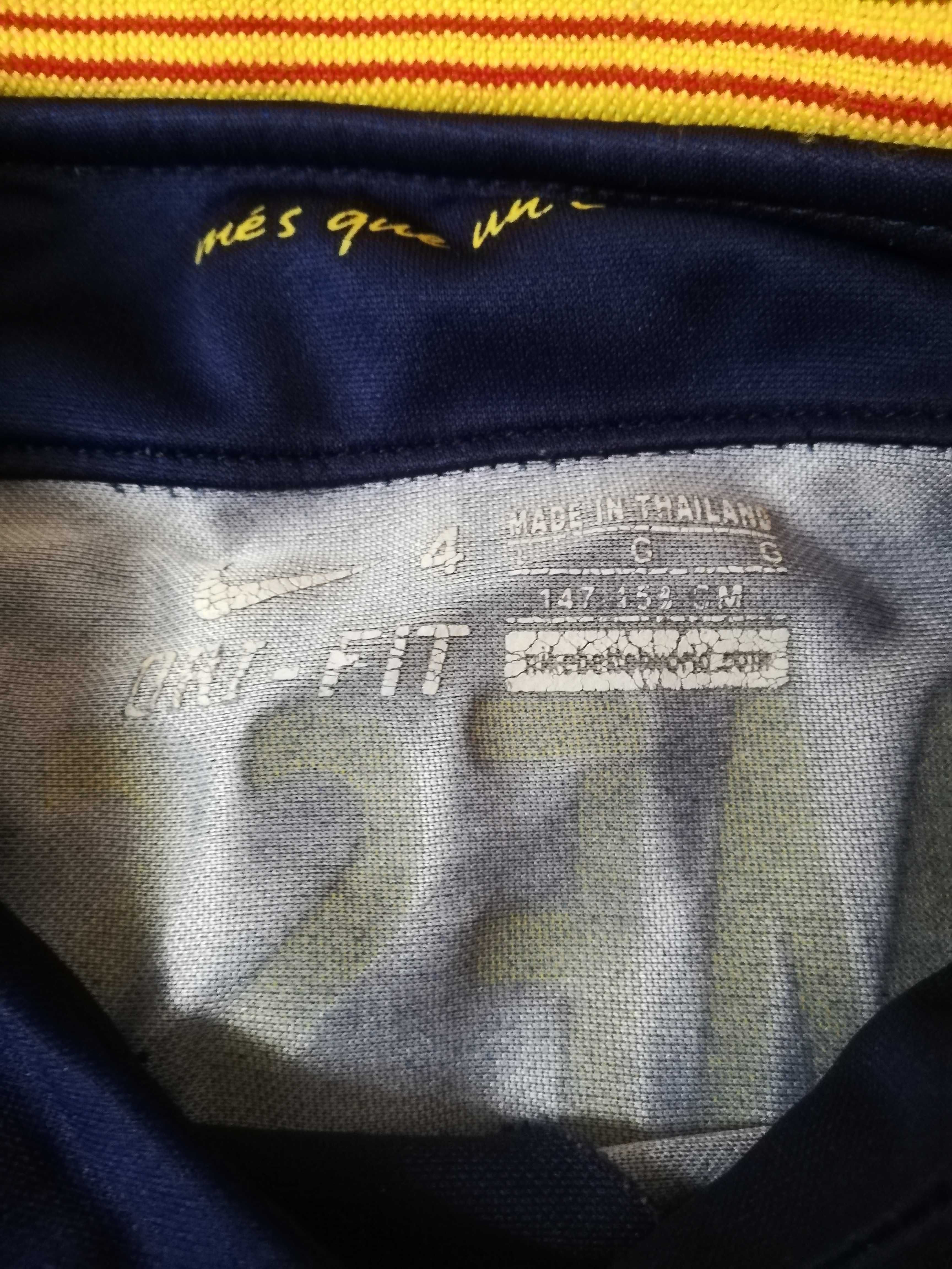 Koszulka Nike FC Barcelona Messi rozm.116