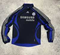 Футбольная кофта тренировачная Челси Adidas Chelsea 2006