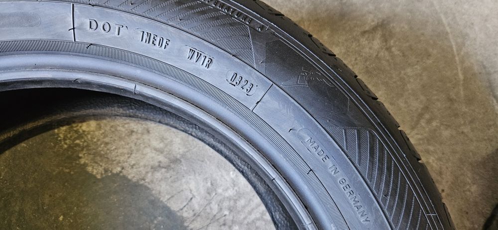 opony używane 205/55R16 Goodyear efficientgrip Performance 2