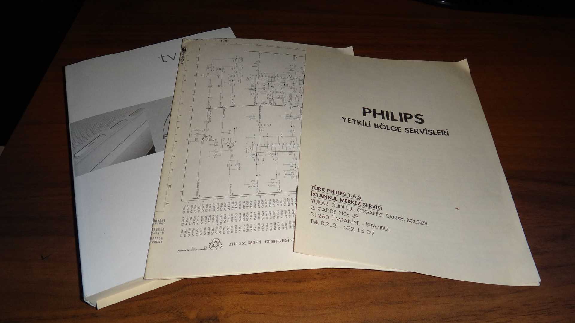 Телевизор Philips 29 pt