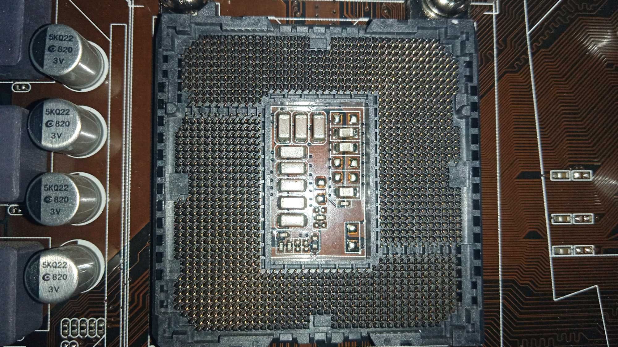 материн пл. сокет 1156 Asus P7P55-M (ddr3)+Core i5 650 (3.2Ghz)+кулер
