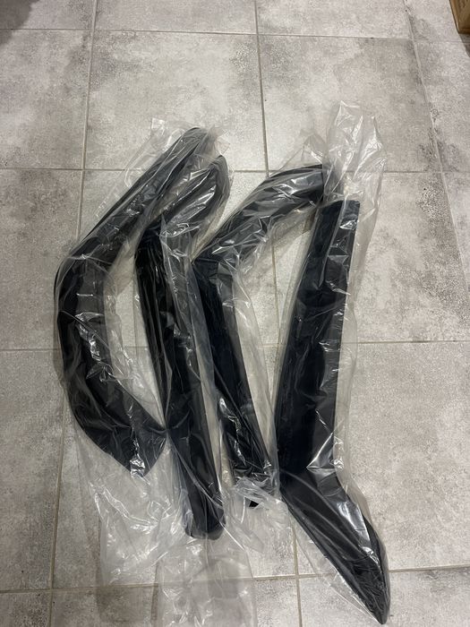 Розширювачі крил квадроцикл багі Polaris RZR 800 800 S 2008-2010