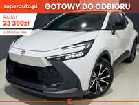 Toyota C-HR Style 1.8 Hybrid 140KM | Podgrzewane fotele!
