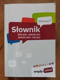 Kieszonkowy słownik polsko-angielski i angielsko-polski