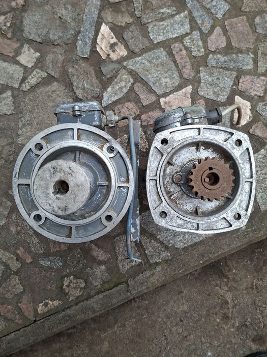 Двигун електричний 380-220