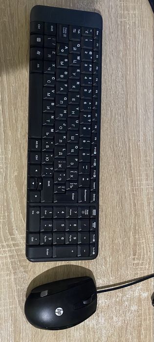 Компʼютер для офісу/навчання + монітор + клавіатура + мишка